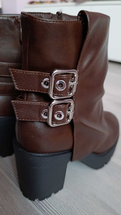 Нови топли боти с ток, пробвани веднъж