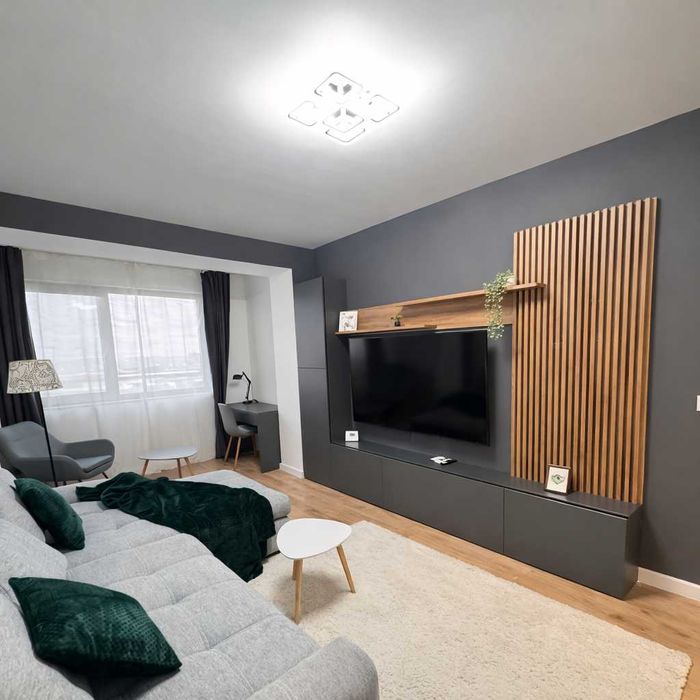 Cazare Garsoniera Studio Regim Hotelier, Bucuresti Lux rond OMV Pipera