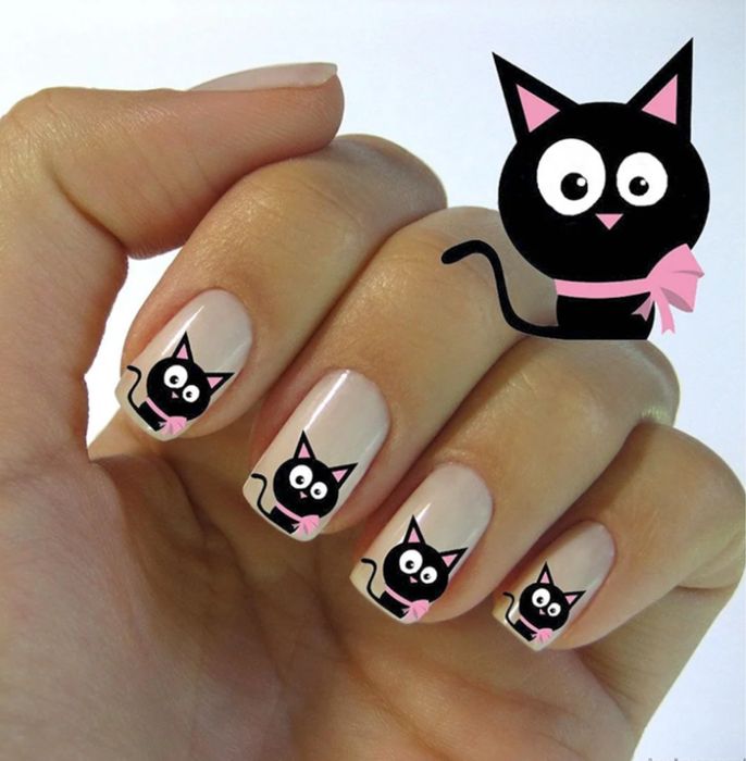 Маникюр педикюр