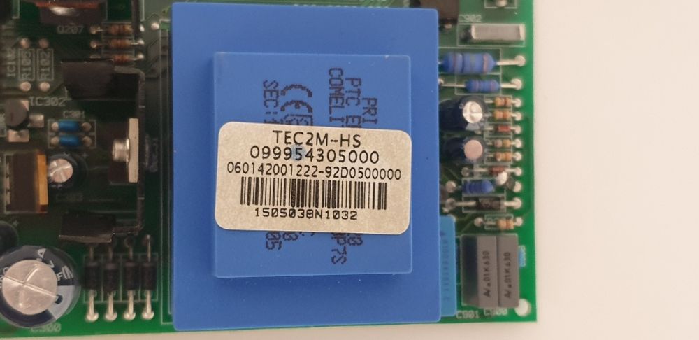 Placa Electronica Ariston Tx 23 MFFI/ MI Noua