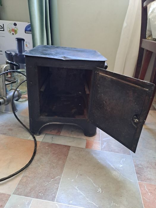 Печка электрическая