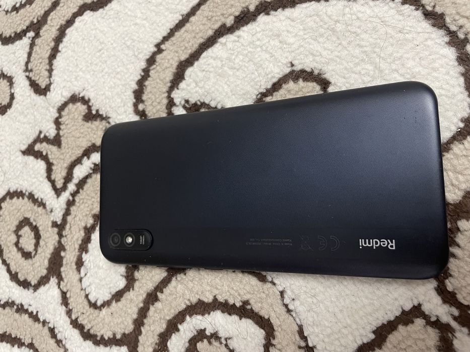 Продам телефон Redmi 9a.