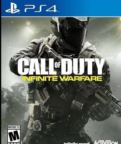 Call Of Duty Infinite Warfare Legacy Edition