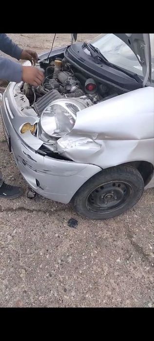 Matiz sotiladi mix 2010