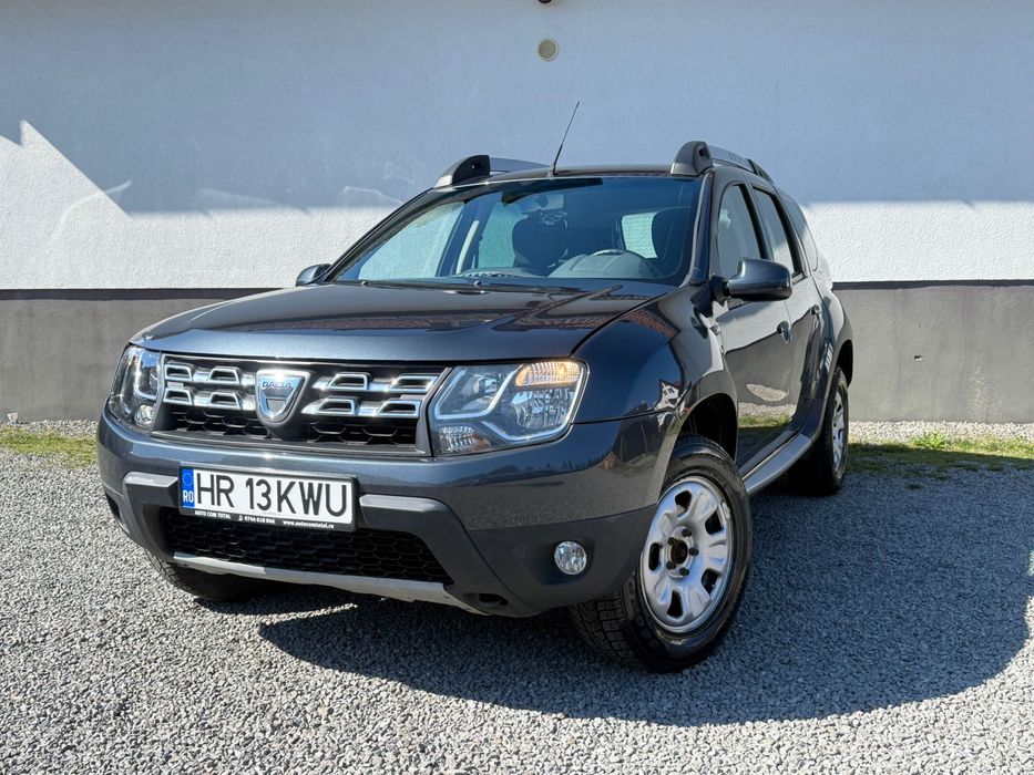 Dacia Duster 2016 4x4 1.2 Benzina Facelift