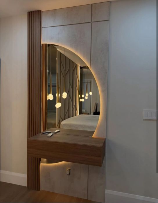 ТВ зона, зеркало