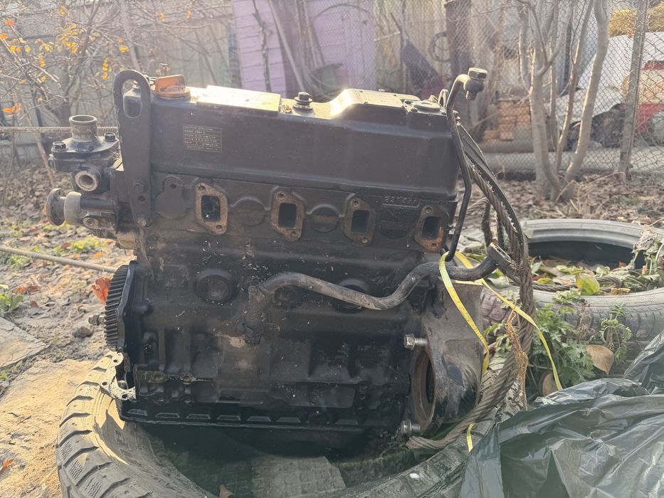 Yanmar 4TNV84T продам двигатель