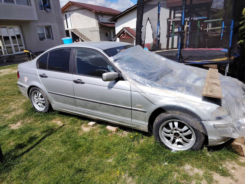 BMW E46 2.0 D 136 CP