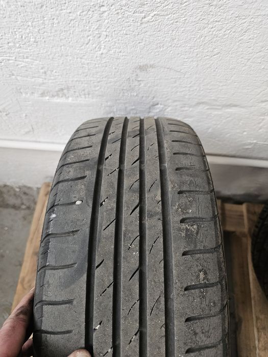 Set jante aliaj  4x108 R15 MAK anvelopa vara compatibile Ford, PSA