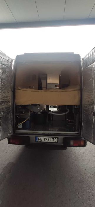 Iveco Daily 35-10 Stealth Camper/кемпер