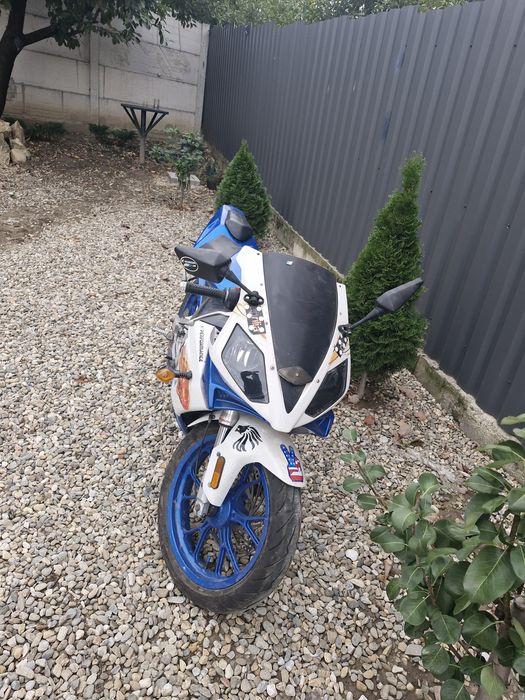 Vand schimb derby gpr 50 c