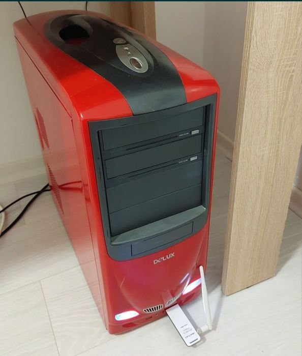 Unitate PC Windows 7