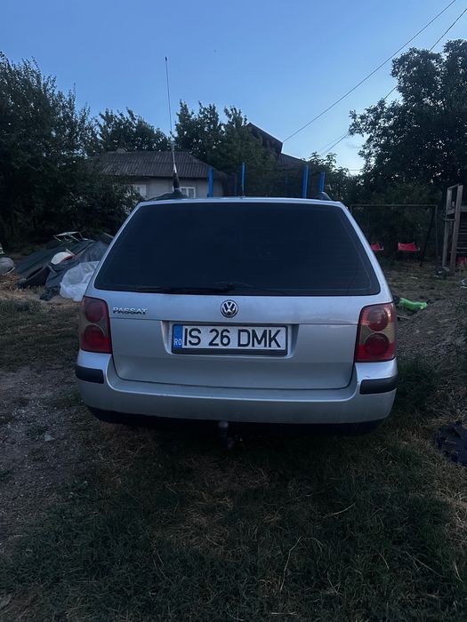 Volkswagen Passat B5.5 1.9 TDI – 131 CP, 2002