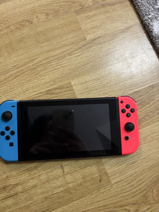 Nintendo     switch