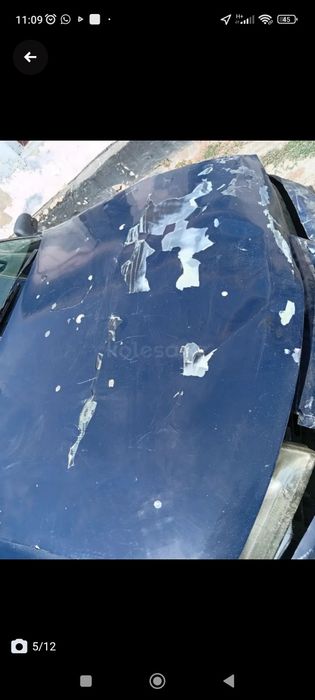 Обмен на мотоцикл