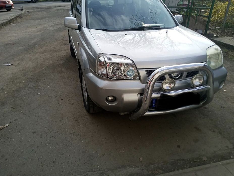 NISSAN X-Trail 2003 — imagine 2