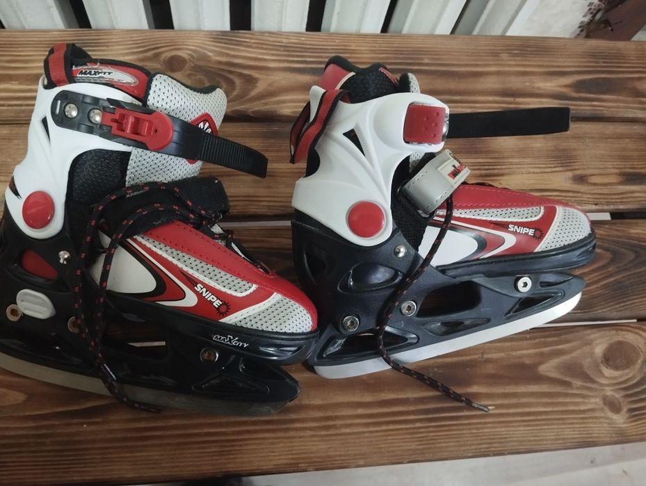 Продам коньки.Новые.