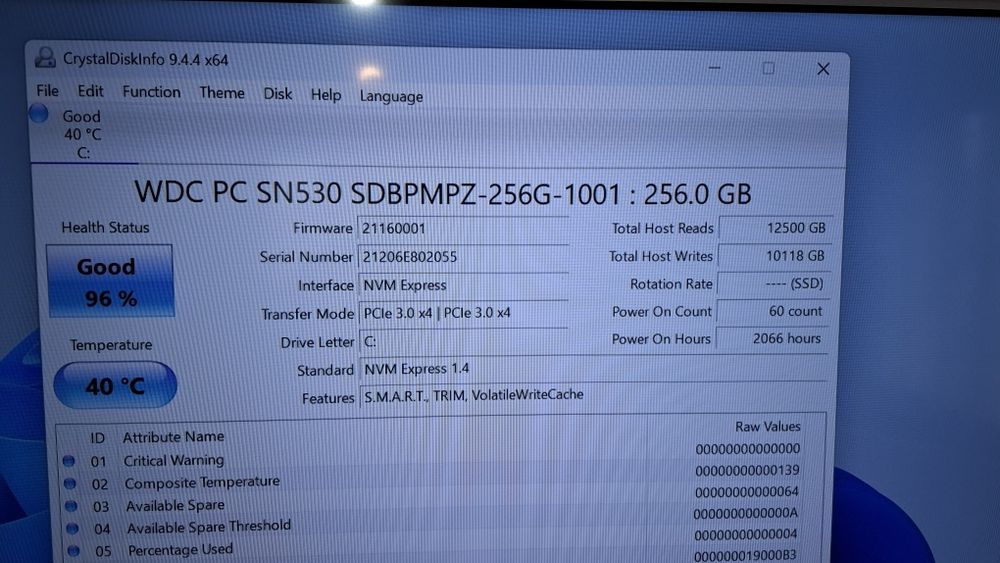 Lenovo V50 SFF PC Core i5 10500 16GB 256GB SSD