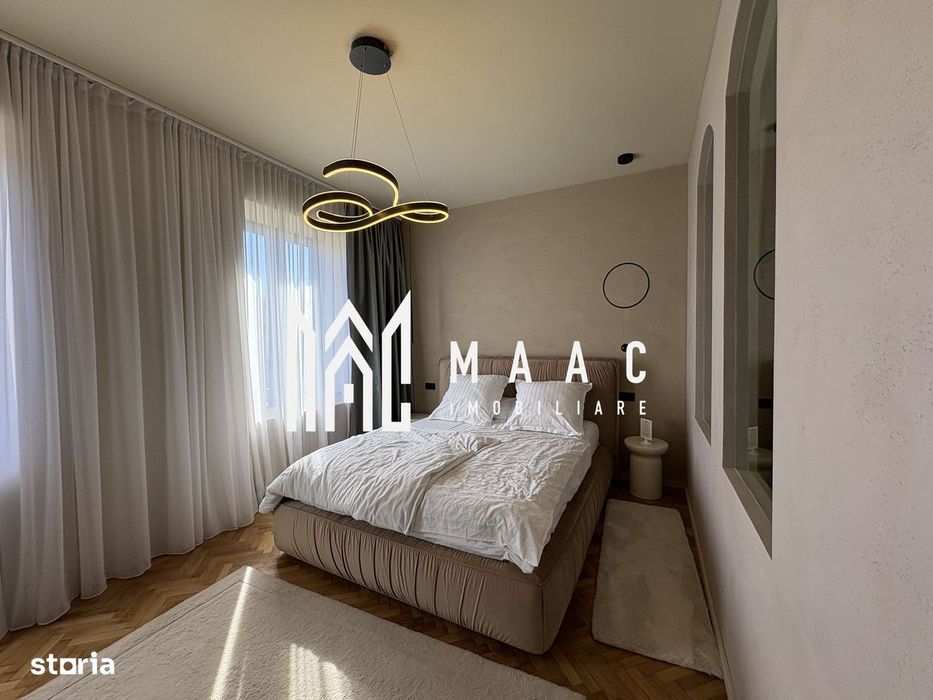 Apartament De Lux I 2 Camere I Mobilat I Ultracentral — fotografia 3