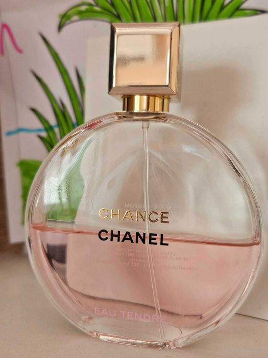 Chance Chanel eau tendre