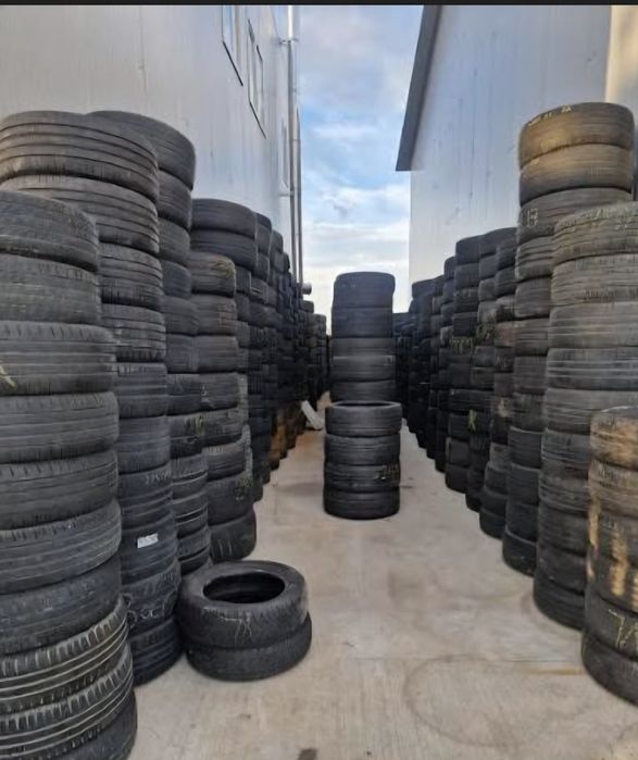 Cauciucuri second hand !