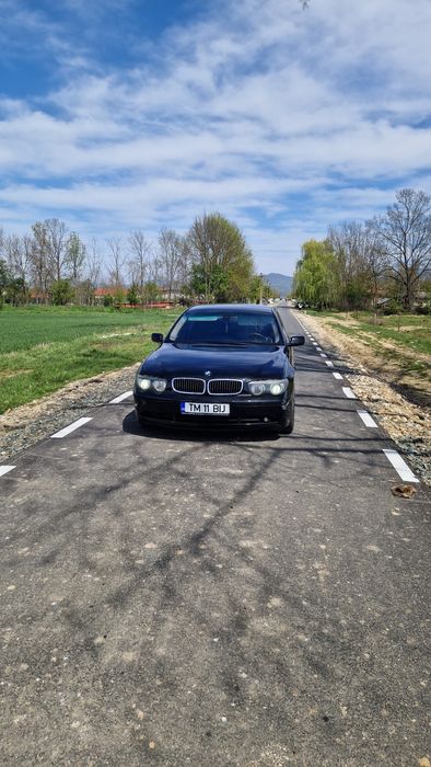 Vand Bmw e65  sau schimb