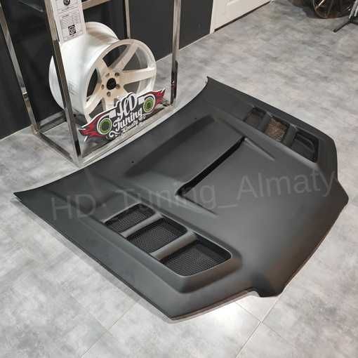 Капот ChargeSpeed V1 Subaru Forester SG Рестайлинг