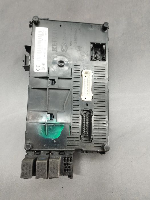 Panou sigurante si relee 51744896 NPL Fiat Punto 1.3 TDI CVT (70 hp)