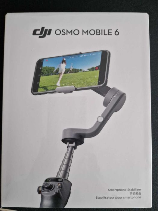Dji osmo Mobile 6