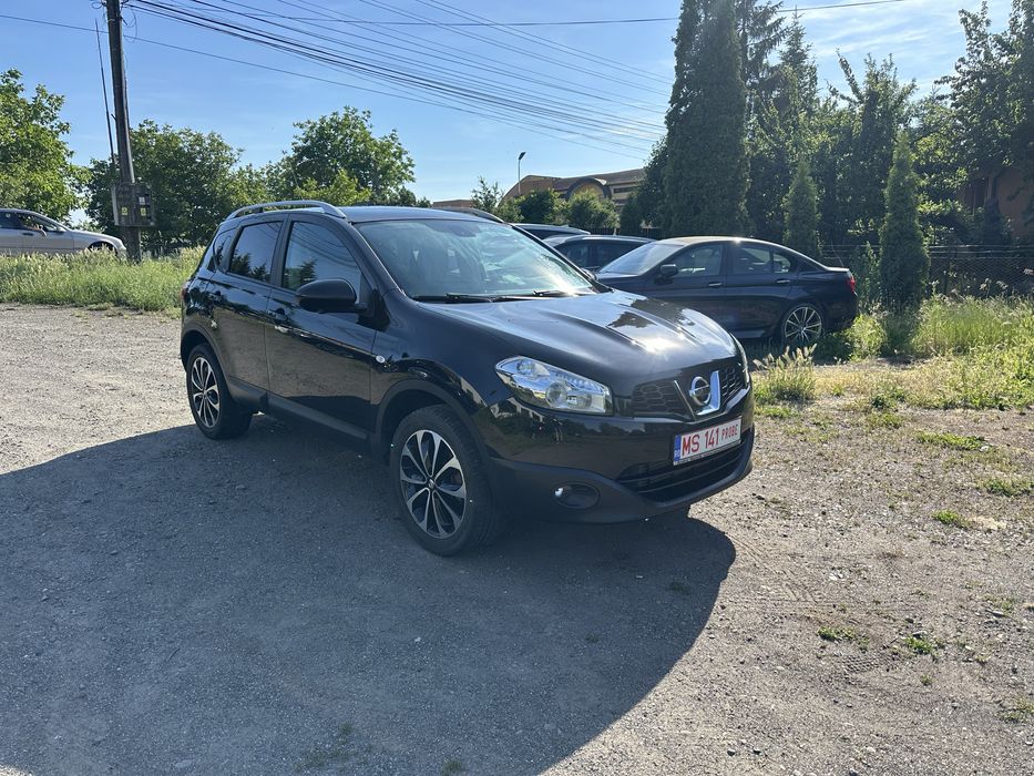 NISSAN Qashqai 2012 — imagine 2