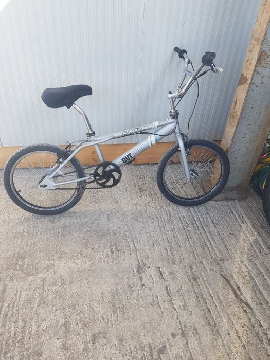 Bicicleta bmx rotii 20