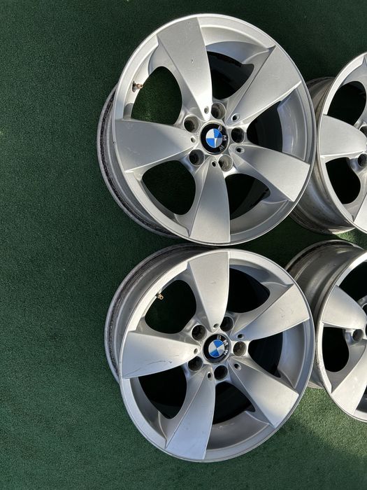 5х120 17 оргинални за BMW E60 E61 ET 20