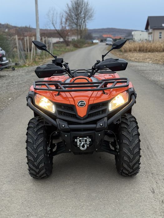 Atv Cf Moto 520/ 4x4 / Servo / 2021