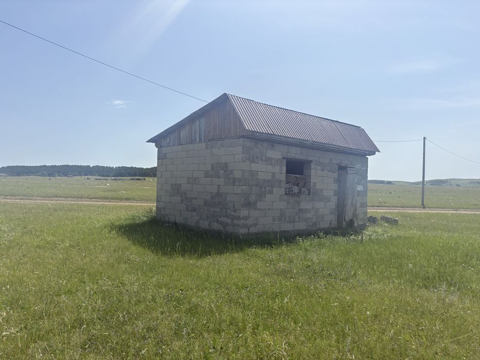 Продам земельный участок