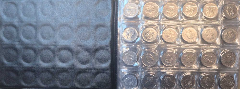 монети 2 Държави 210 бр