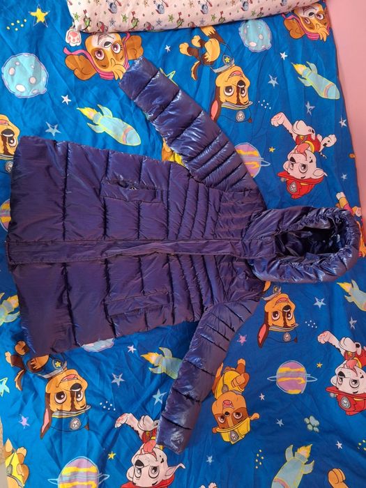 Детско яке за момиче