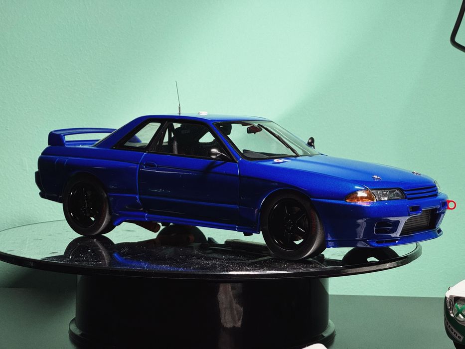 Autoart R32 GTR Nissan 1/18