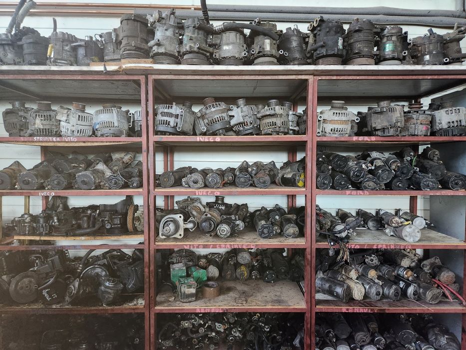 Motor 2.3 Opel movano