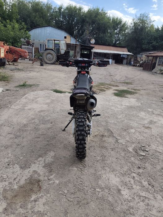 Продам эндуро мотоцыкл Sucmss 06 250