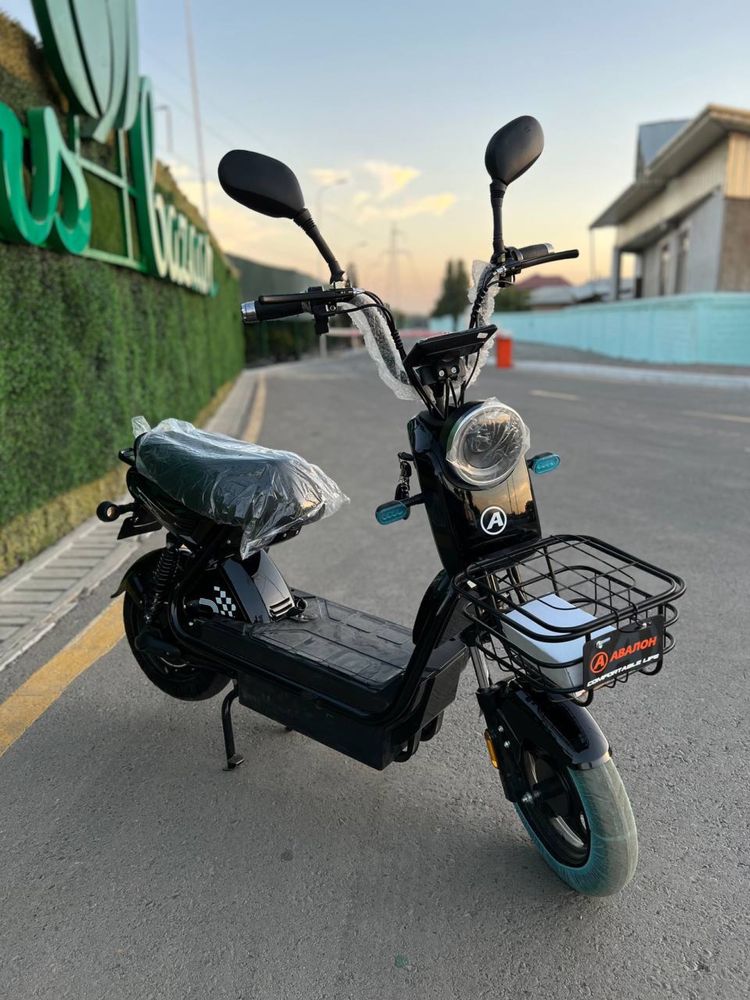 Электромопед Elbike dacha 400w