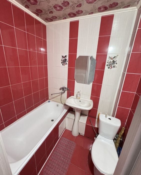 Продам 1-ю квартиру Коктобе 15400