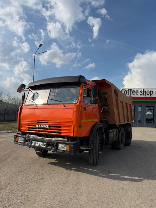 Камаз 2007 самозвал
