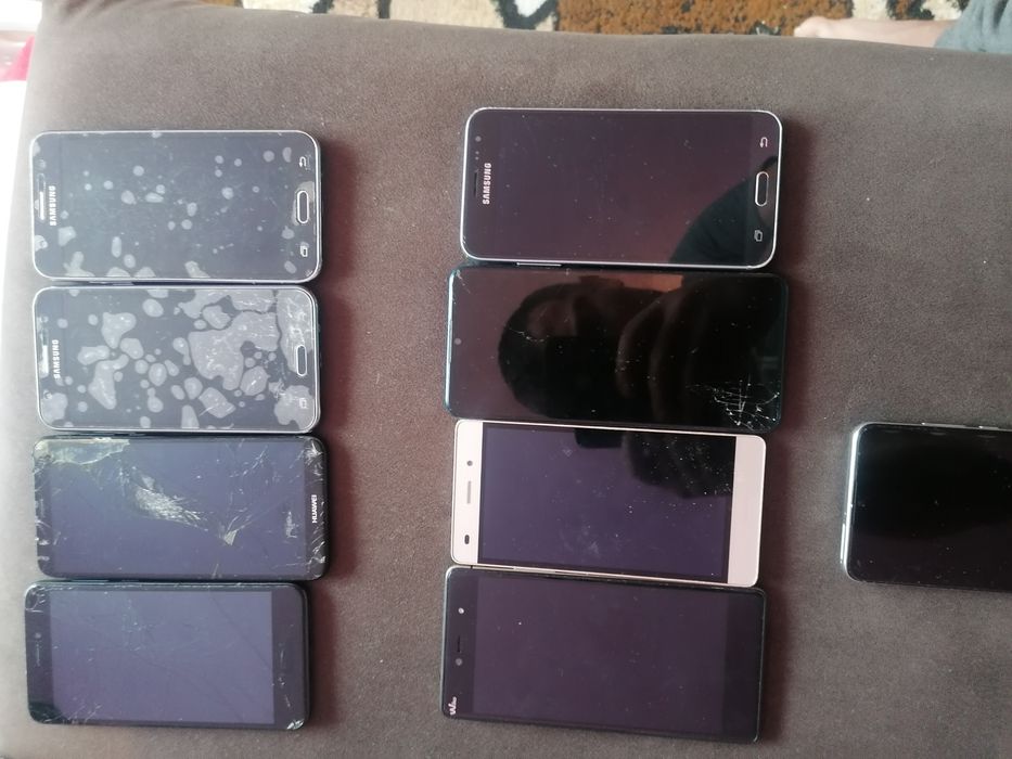 Telefoane funcționale și ptr piese