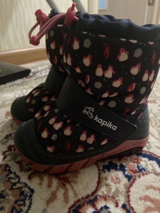 Зимняя обувь