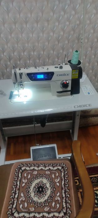 Янги Тикув Машинкаси