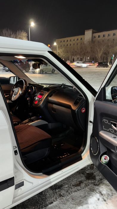Kia soul продам на ходу