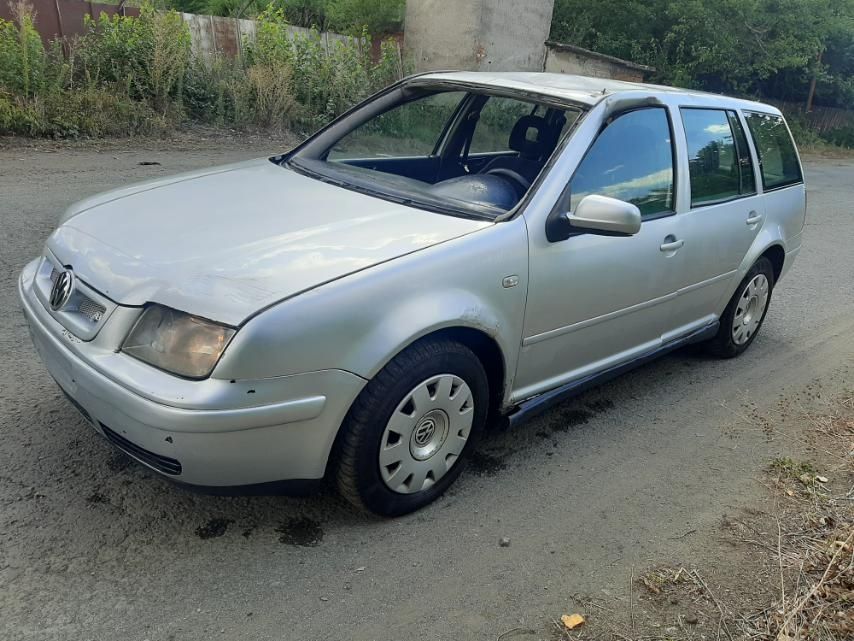 Volkswagen Bora 1.9tdi 4motion