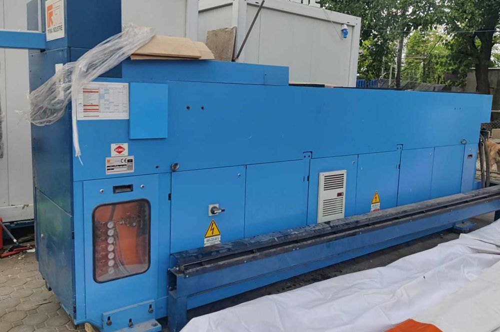 Laser CNC prima power CP3000 - model 2014