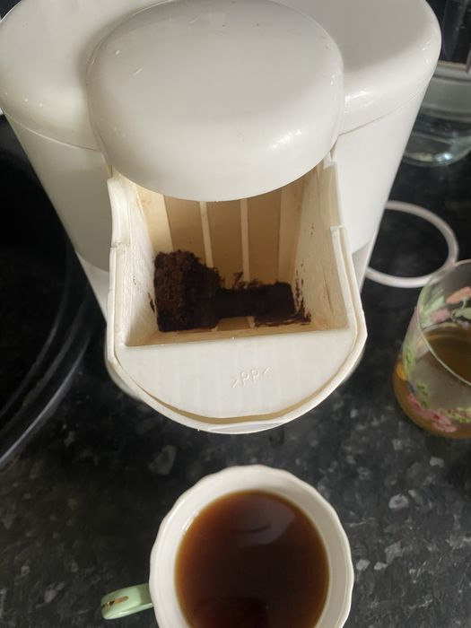 Кофемашинка