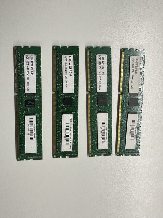 Оперативная память DDR4 2х8гб